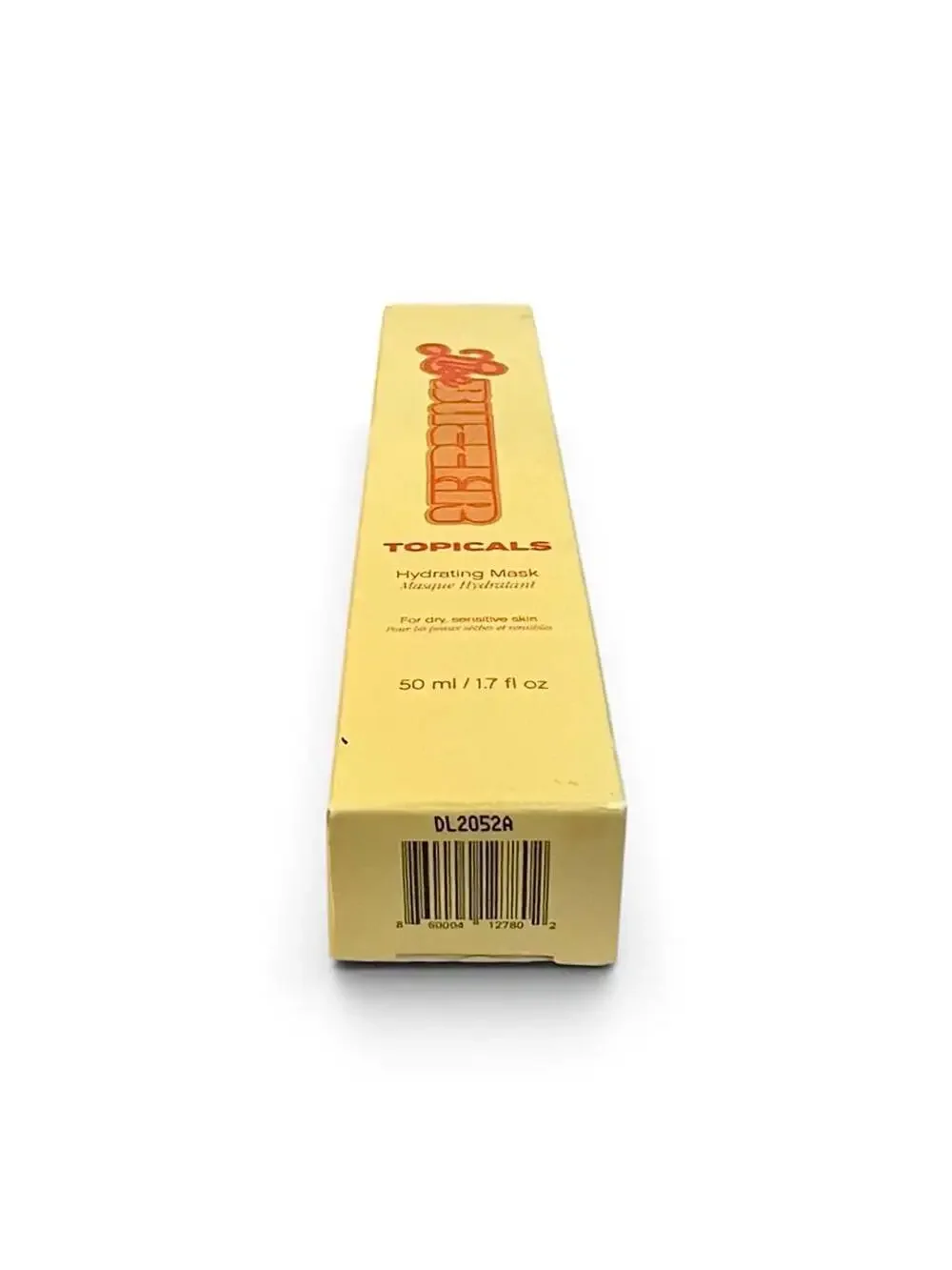 Topicals Like Butter Hydrating Mask for Dry Sensitive & Eczema Prone Skin(50 ml)